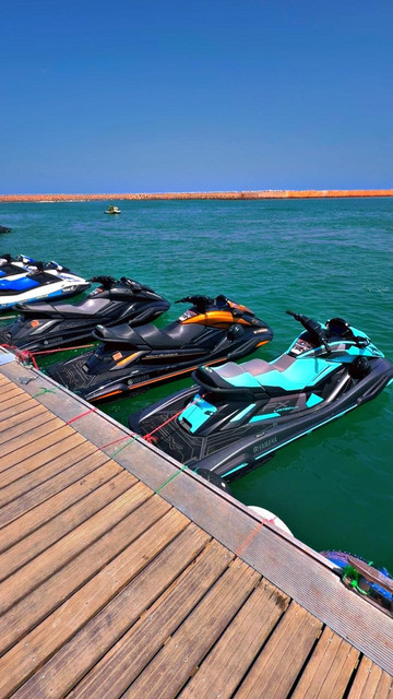 Tarifs Jet Ski VX Deluxe — PANAME Jet & Boat